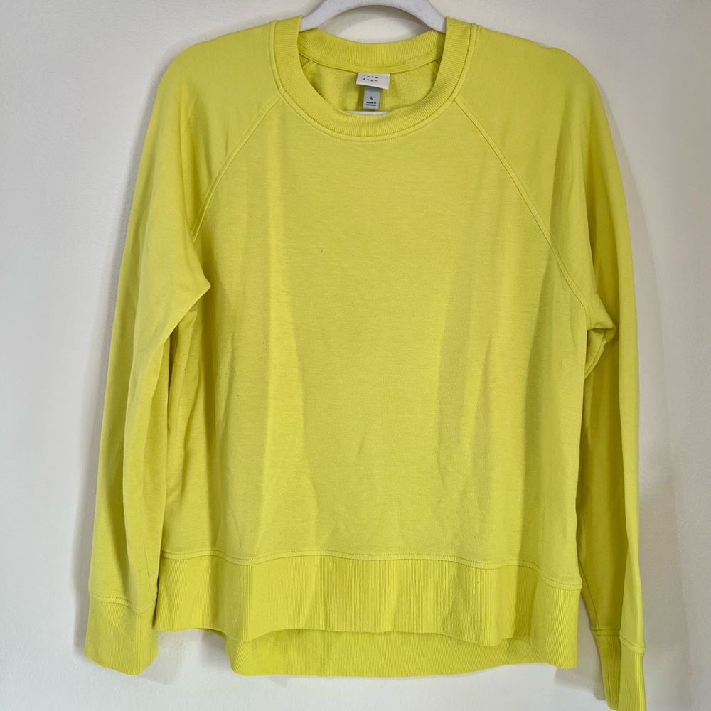 Women's Yellow Sweater